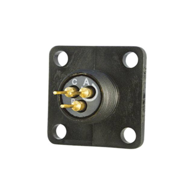 UTS08D98S Souriau-Sunbank by Eaton  Circular Connector Assemblies